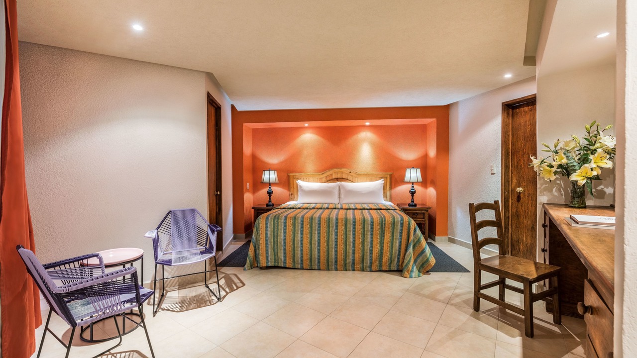 Photo of Bedroom in Guanajuato