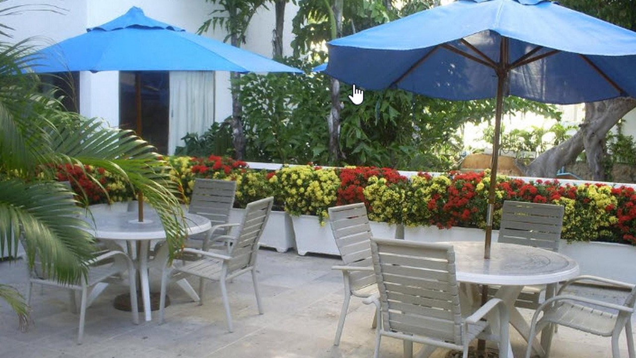 Photo of Patio Balcony in Club Deportivo