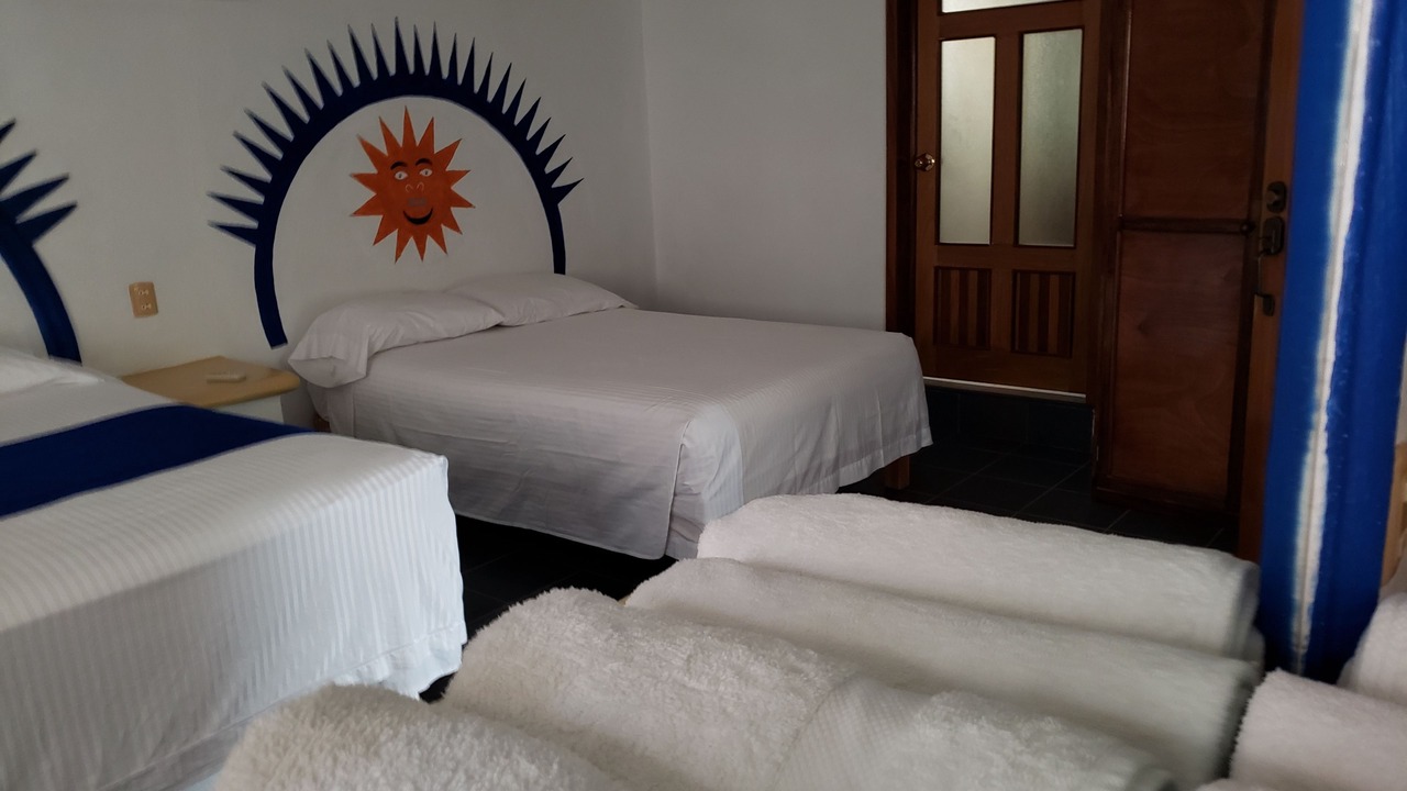 Photo of Bedroom in Puerto Escondido