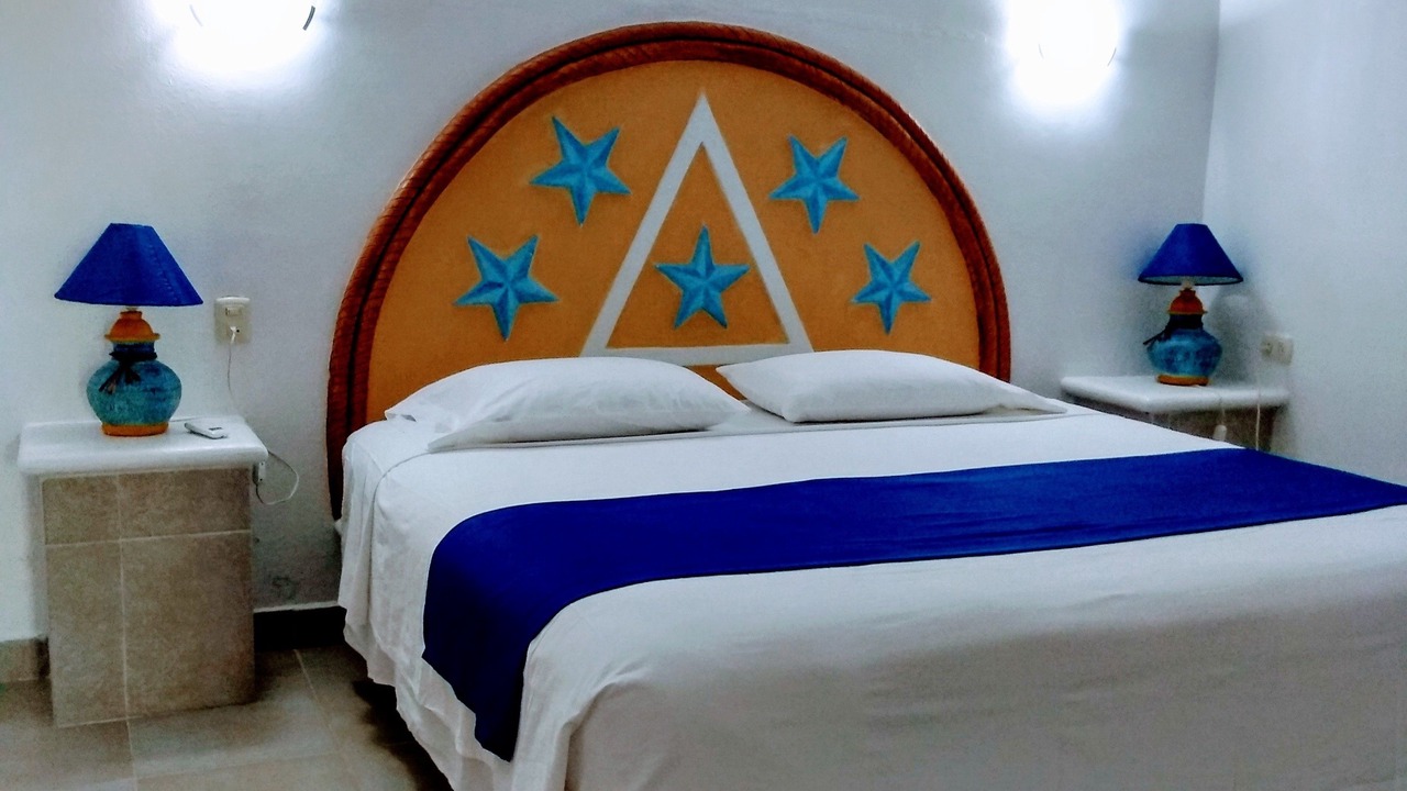 Photo of Bedroom in Puerto Escondido