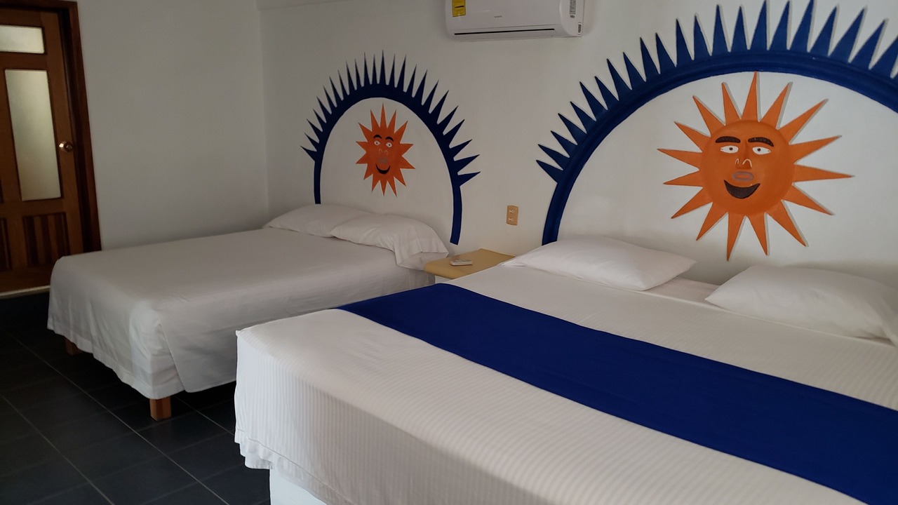 Photo of Bedroom in Puerto Escondido