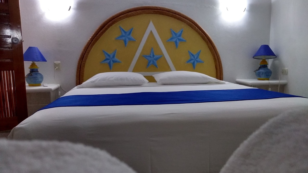Photo of Bedroom in Puerto Escondido