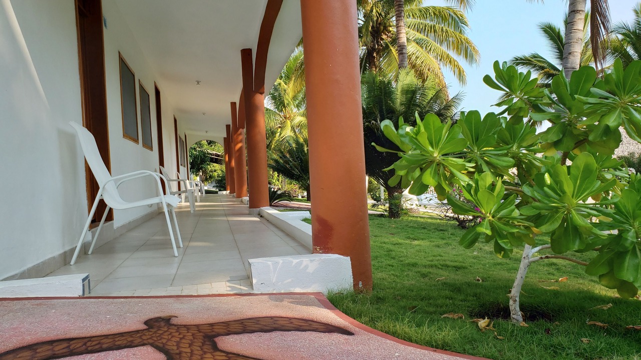 Photo of Bedroom in Puerto Escondido
