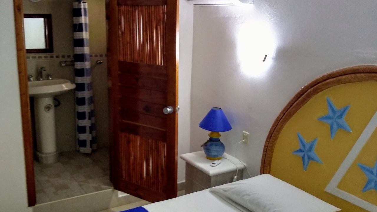 Photo of Bedroom in Puerto Escondido