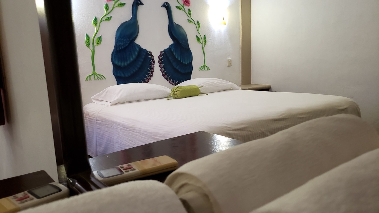 Photo of Bedroom in Puerto Escondido