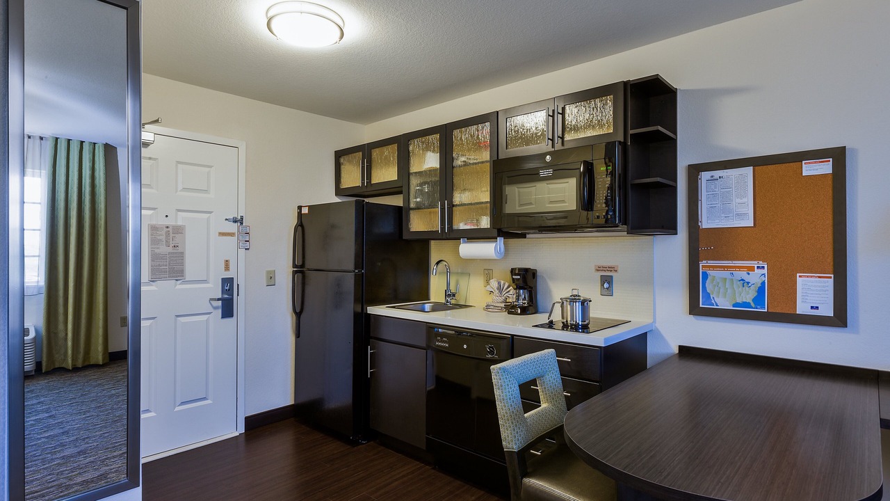 Photo of Bedroom in Riverside Crossing