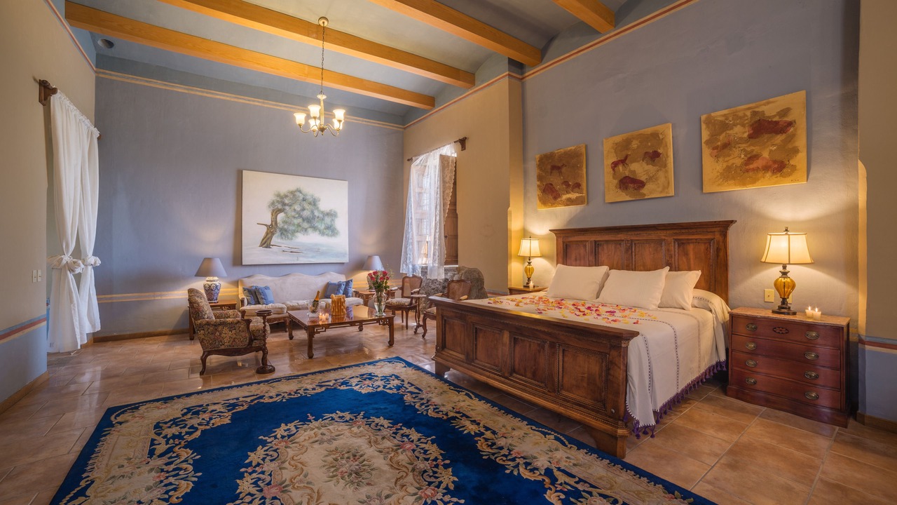 Photo of Bedroom in Teuchitlan