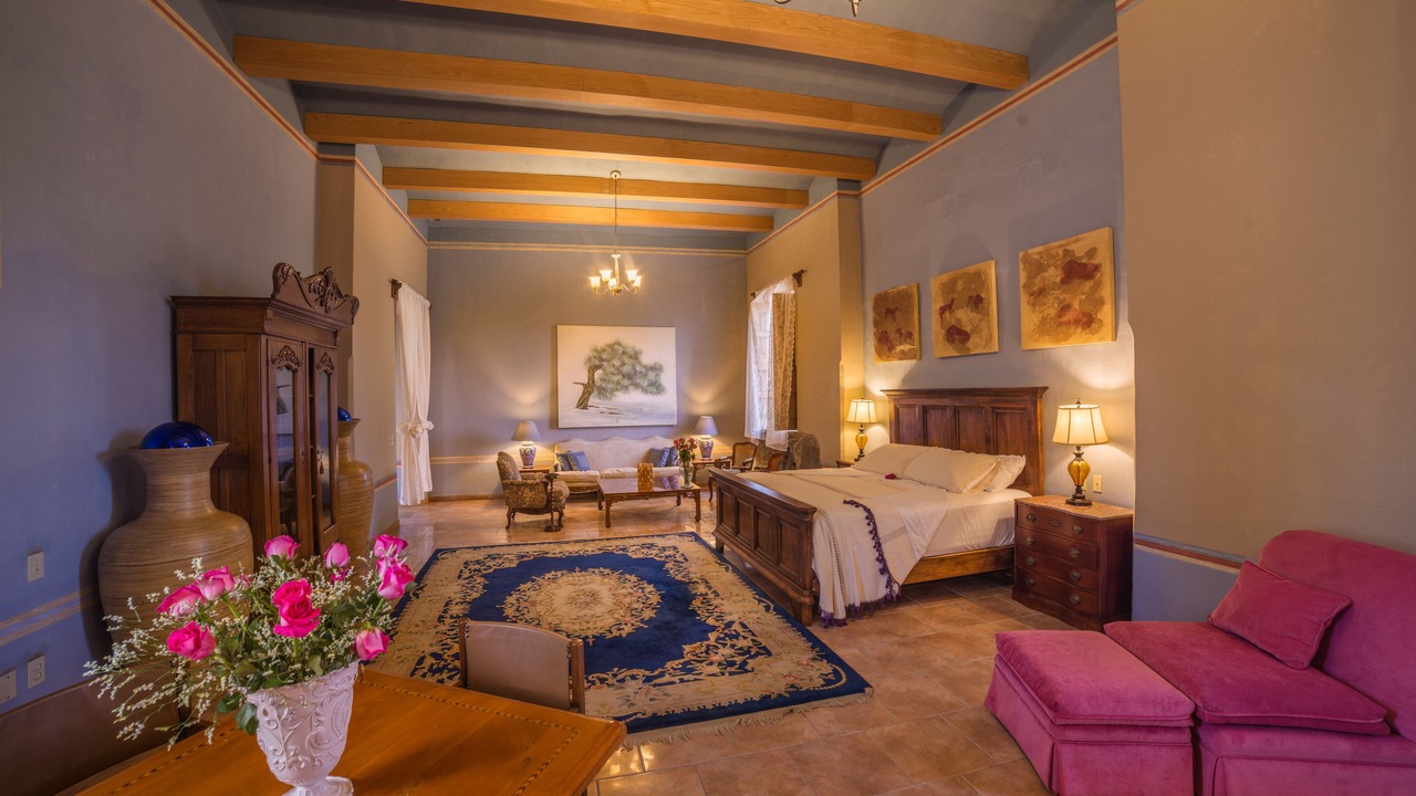 Photo of Bedroom in Teuchitlan