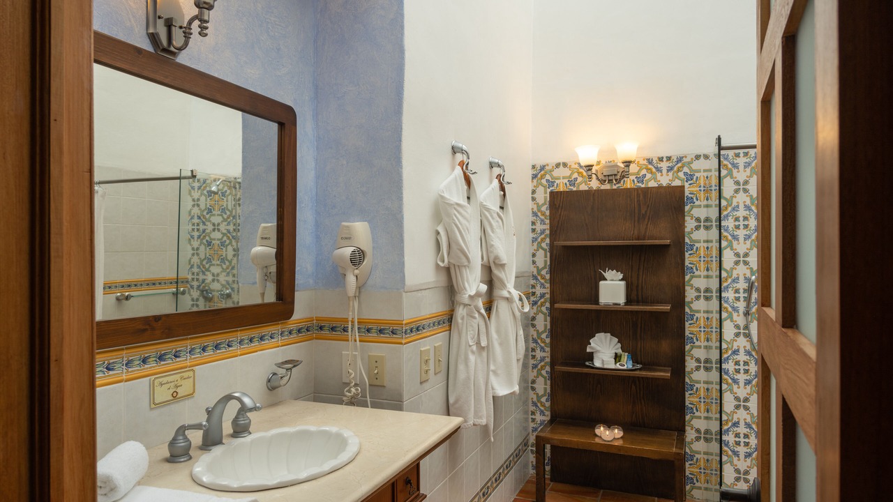 Photo of Bathroom in Teuchitlan