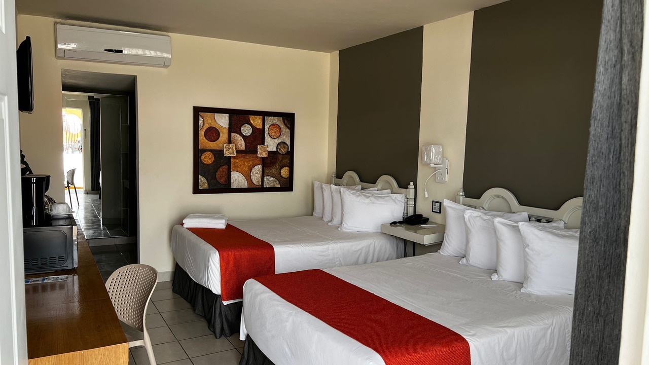 Photo of Bedroom in Nuevo Laredo
