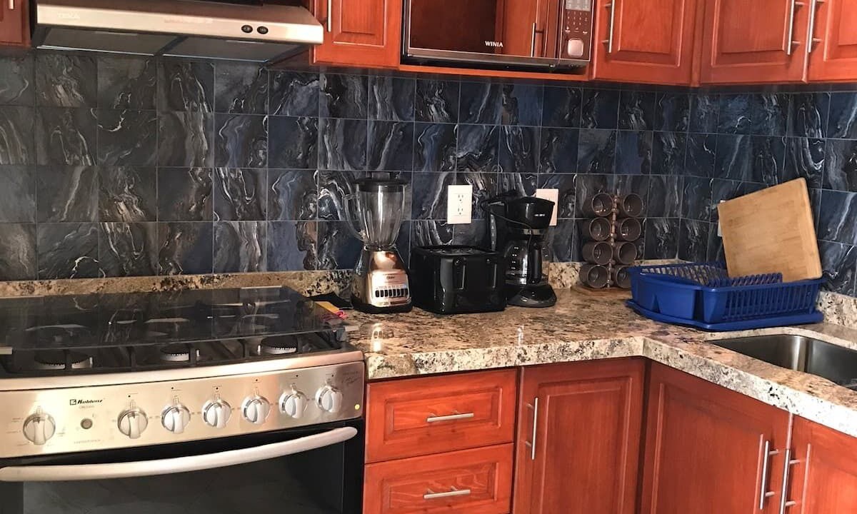 Photo of Kitchen in Caleta