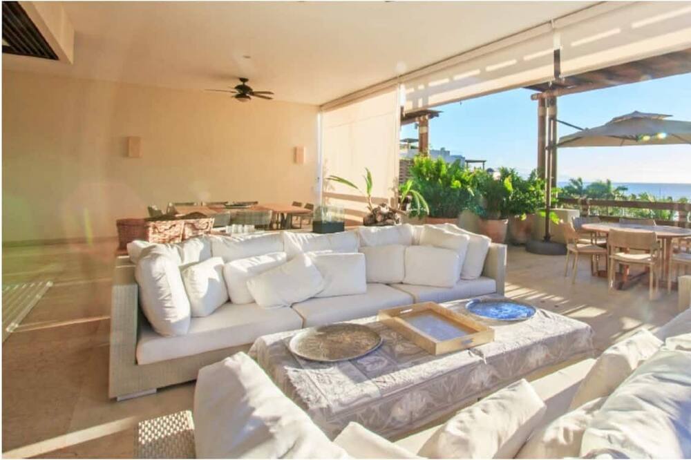 Photo of Livingroom in Punta de Mita
