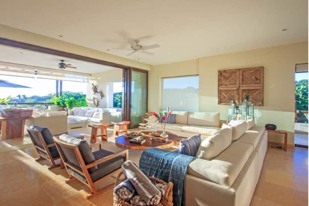 Photo of Livingroom in Punta de Mita
