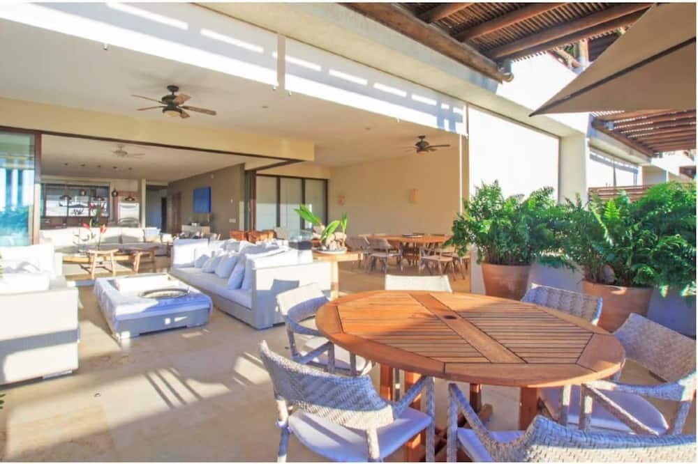 Photo of Patio Balcony in Punta de Mita