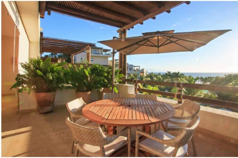 Photo of Patio Balcony in Punta de Mita