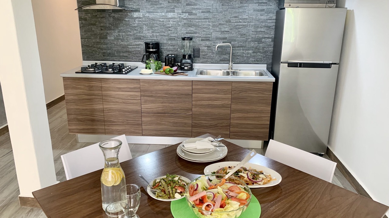 Photo of Kitchen in Puerto Vallarta