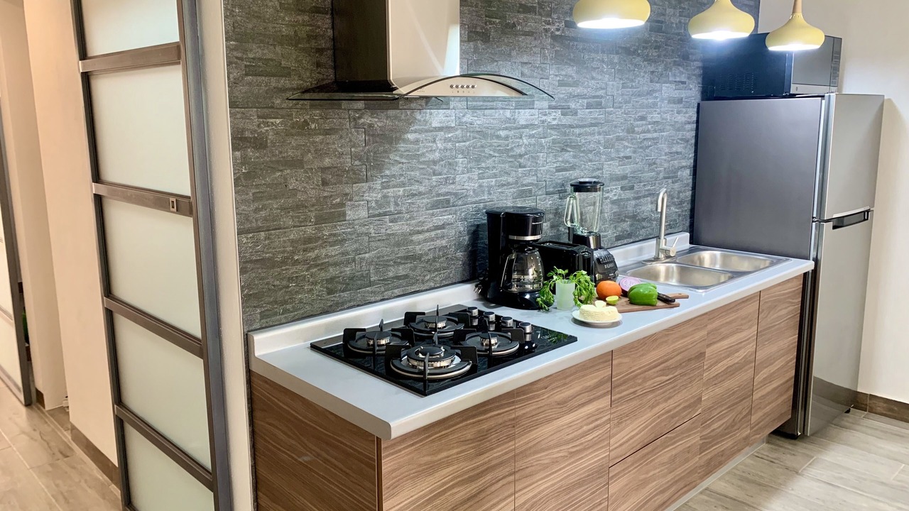 Photo of Kitchen in Puerto Vallarta
