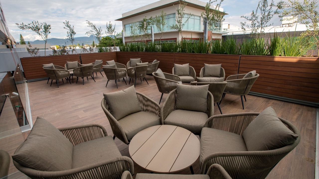 Photo of Patio Balcony in Leon