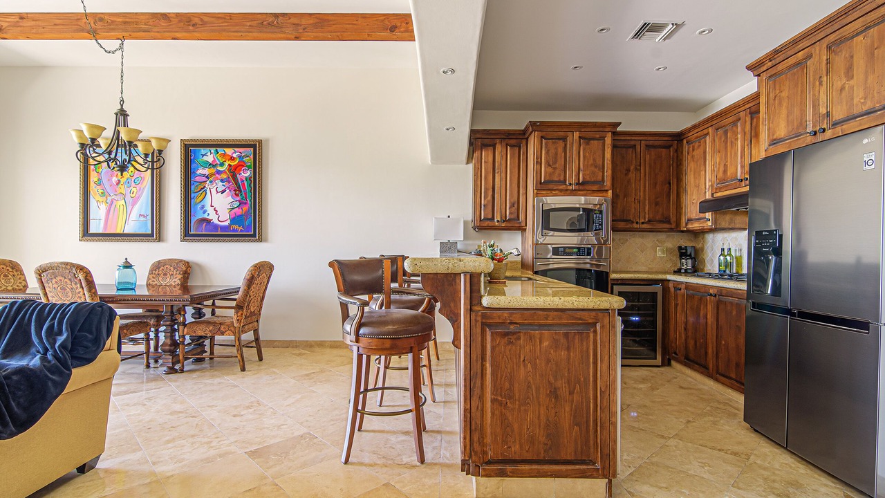 Photo of Kitchen in Buzzards