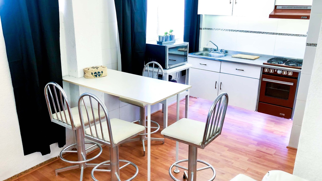 Photo of Kitchen in San Luis Potosi