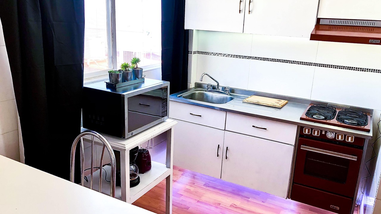 Photo of Kitchen in San Luis Potosi