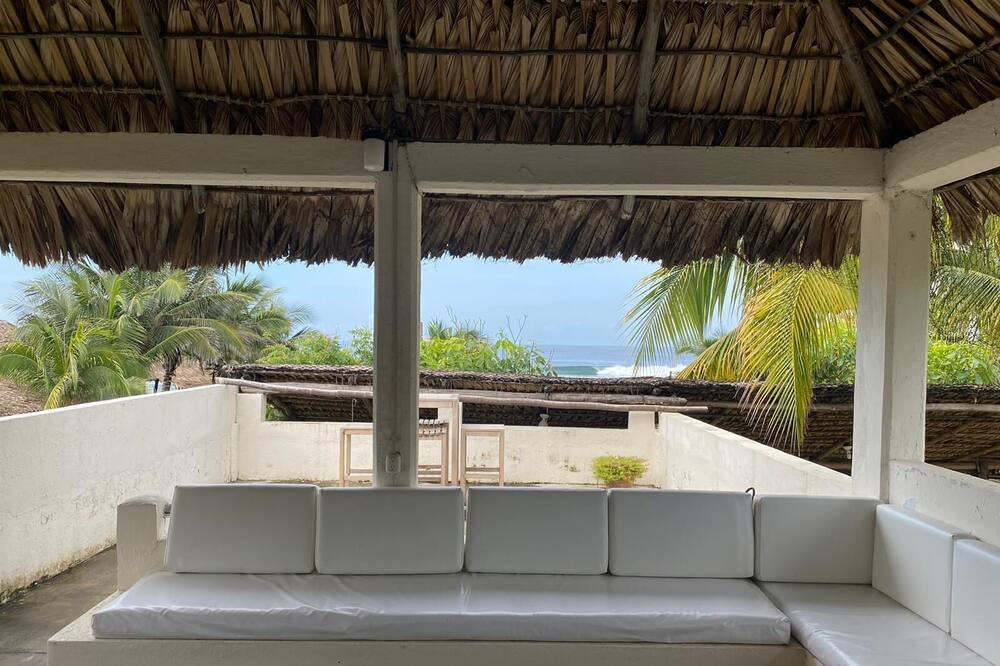 Photo of Patio Balcony in Puerto Arista