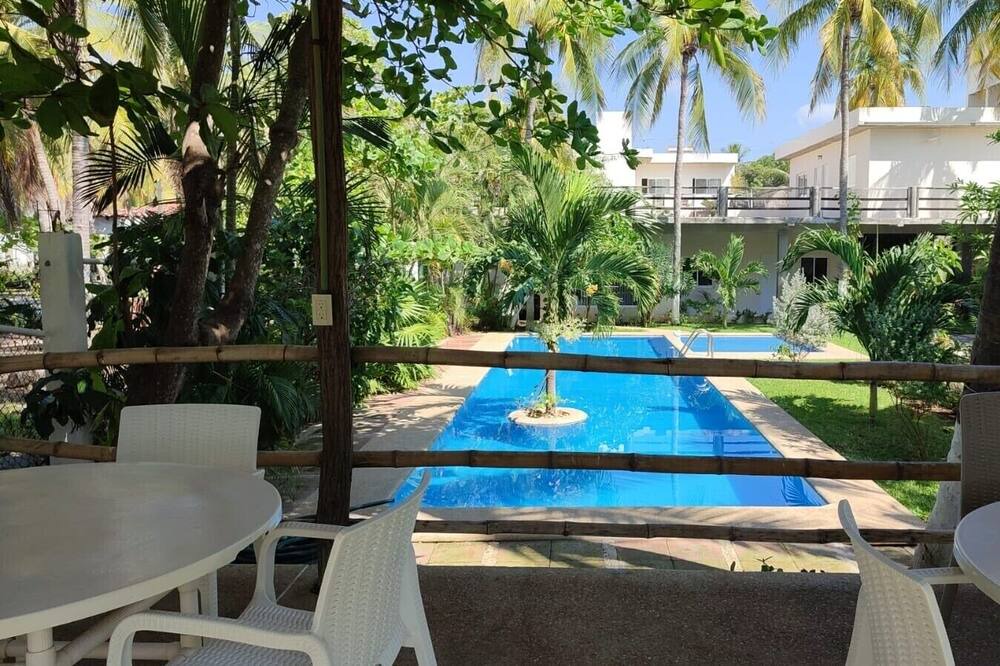 Photo of Patio Balcony in Puerto Arista