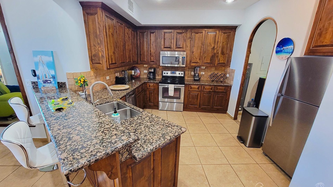 Photo of Kitchen in Brisas del Golfo