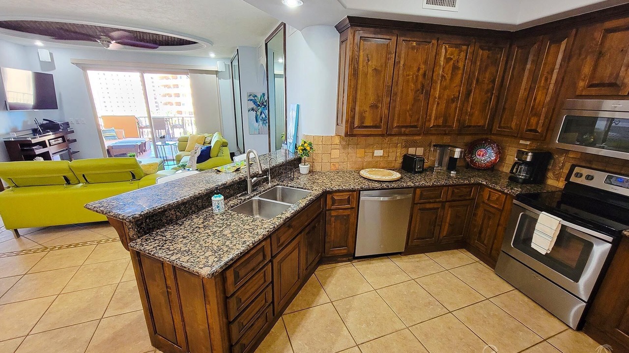 Photo of Kitchen in Brisas del Golfo