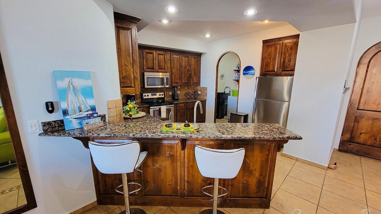 Photo of Kitchen in Brisas del Golfo