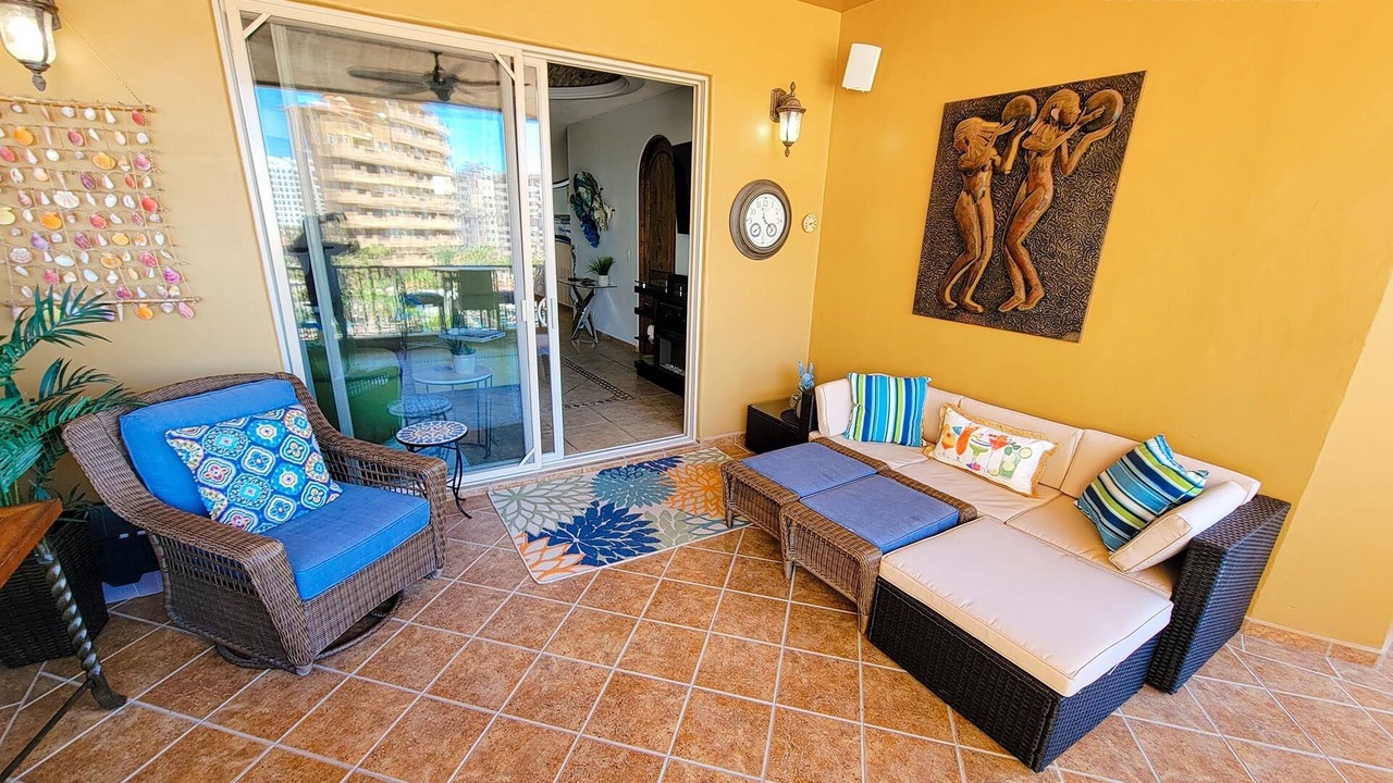 Photo of Patio Balcony in Brisas del Golfo