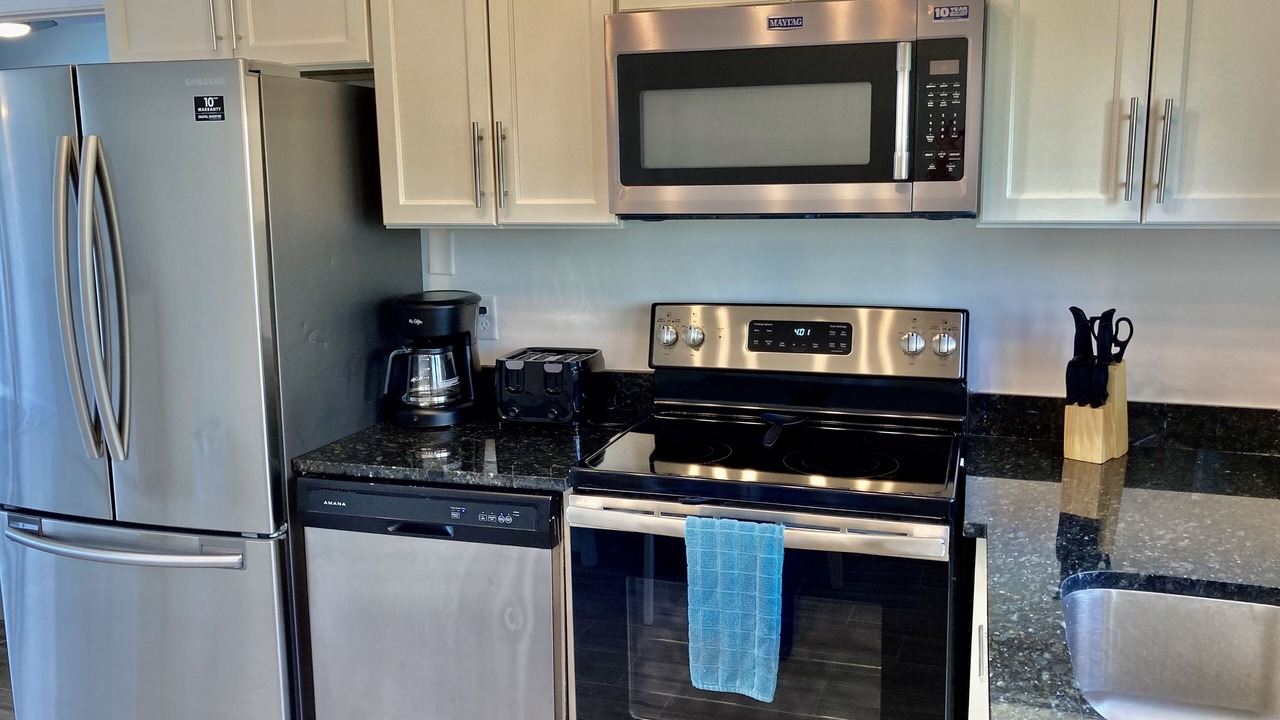 Photo of Kitchen in Hillsboro Beach