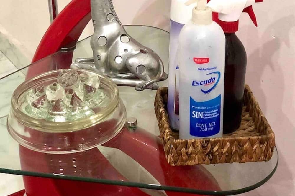 Photo of Bathroom in San Luis Potosi