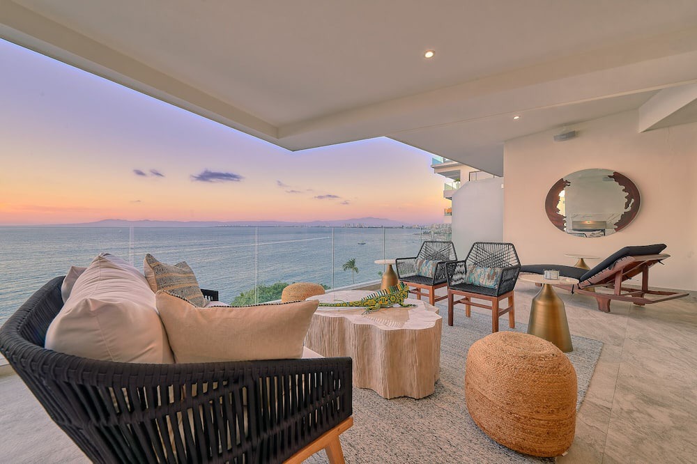 Photo of Patio Balcony in Conchas Chinas