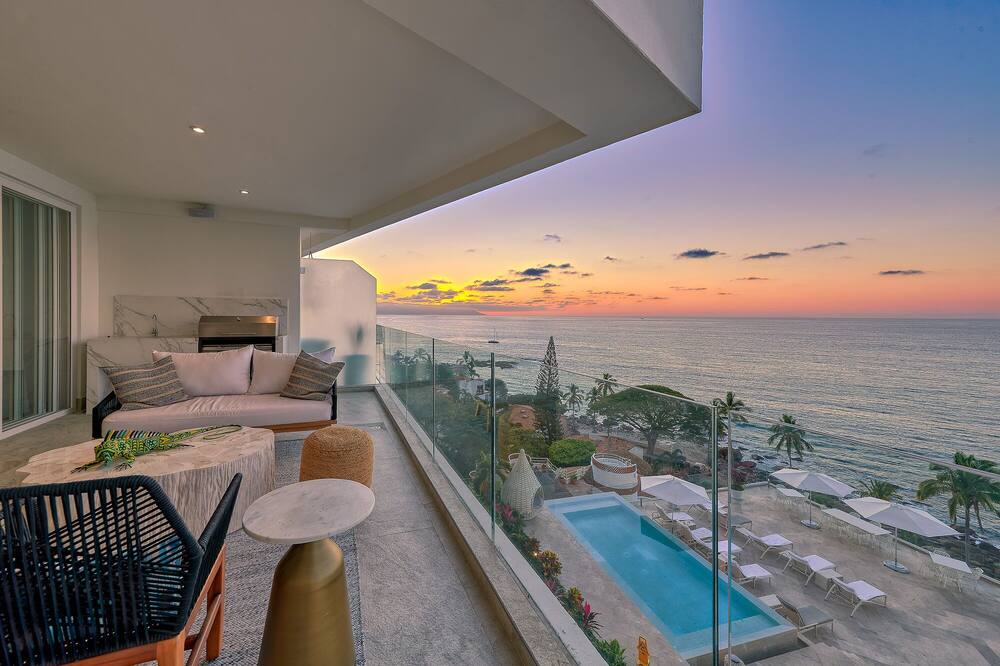 Photo of Patio Balcony in Conchas Chinas