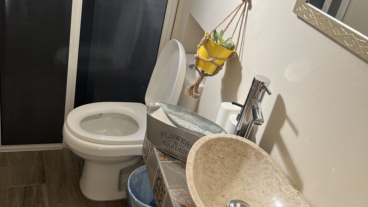 Photo of Bathroom in San Sebastian Xolalpa