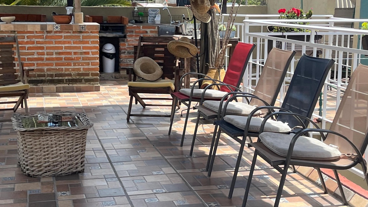 Photo of Patio Balcony in San Sebastian Xolalpa