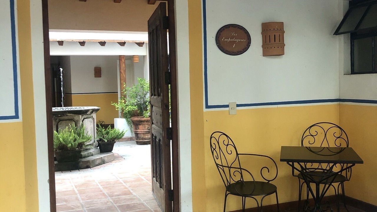 Photo of Patio Balcony in San Antonio Tlayacapan