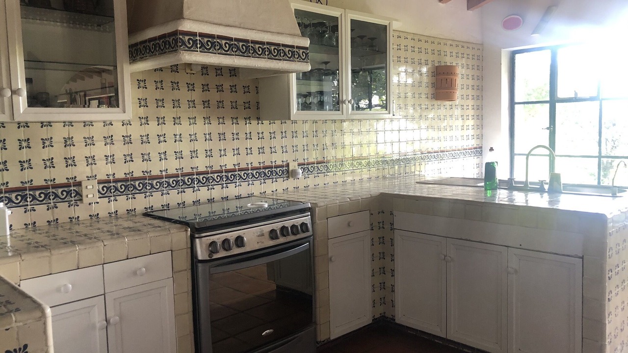 Photo of Kitchen in San Antonio Tlayacapan