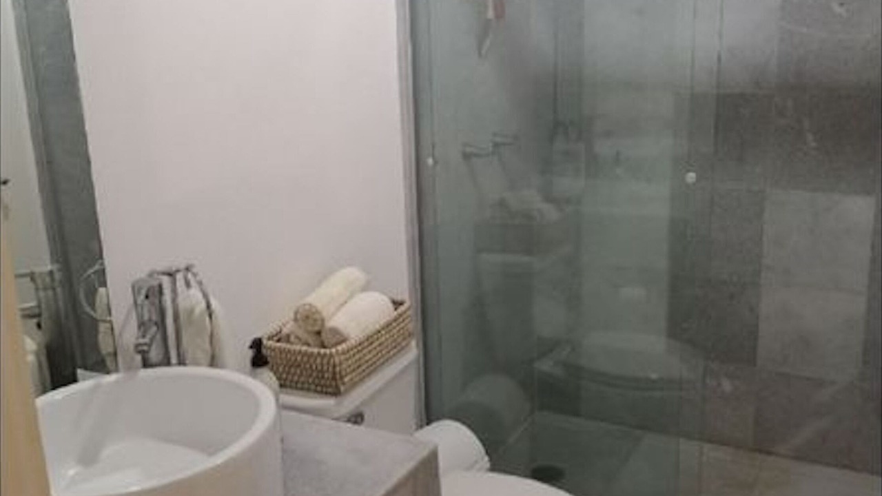 Photo of Bathroom in Flamingos
