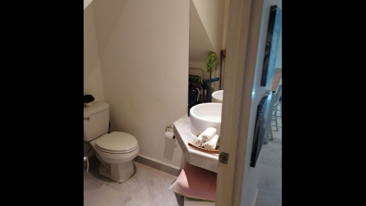 Photo of Bathroom in Flamingos