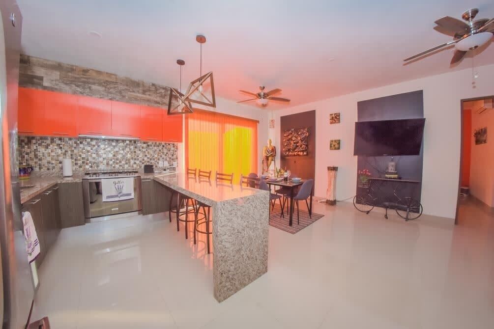 Photo of Kitchen in Las Jarretaderas