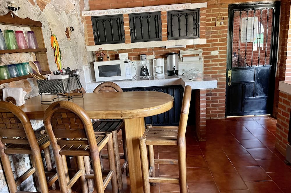 Photo of Kitchen in La Magdalena