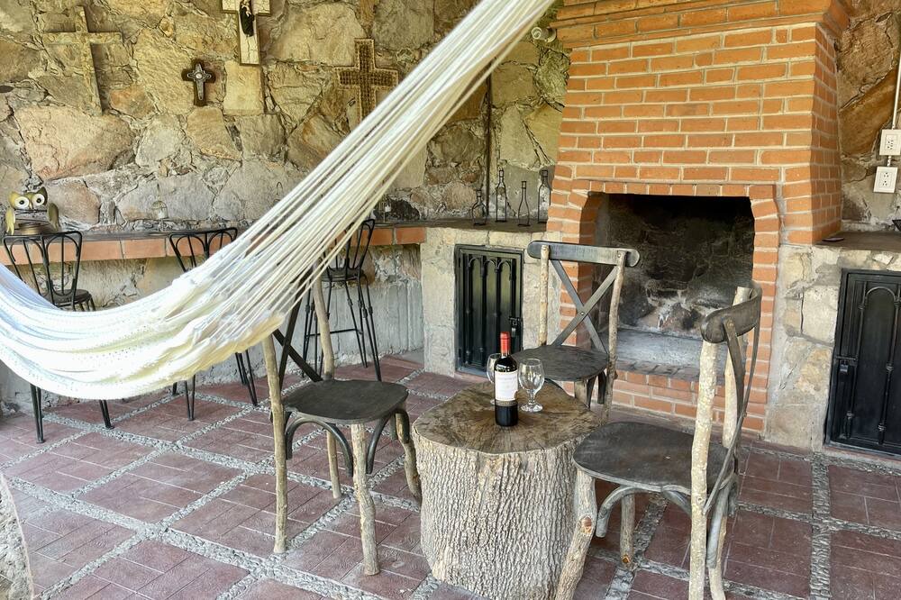 Photo of Patio Balcony in La Magdalena