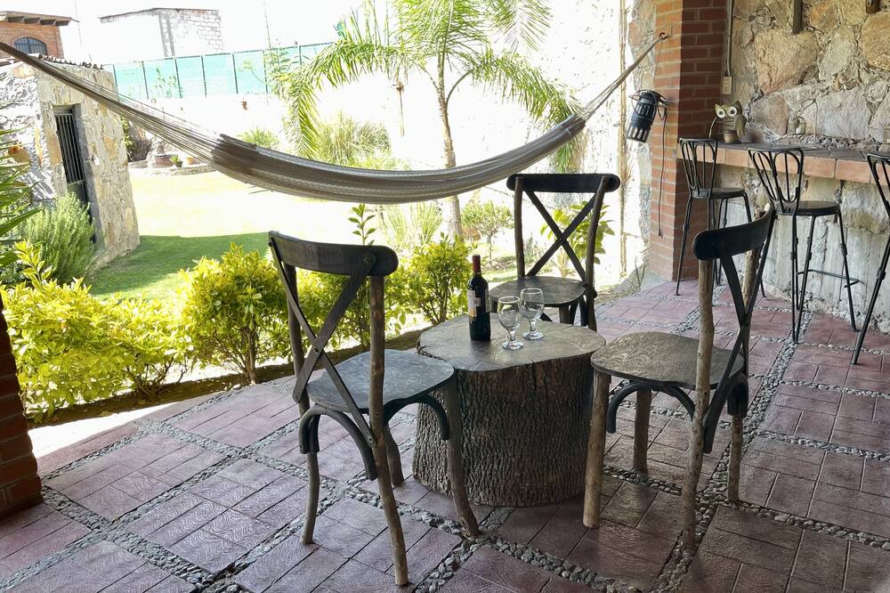 Photo of Patio Balcony in La Magdalena