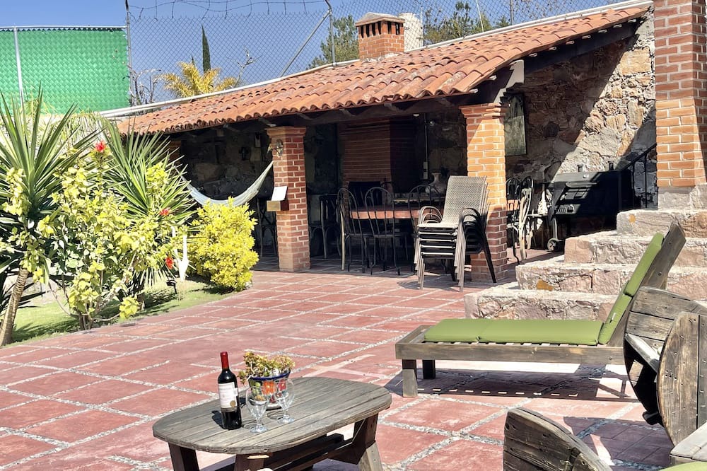 Photo of Patio Balcony in La Magdalena