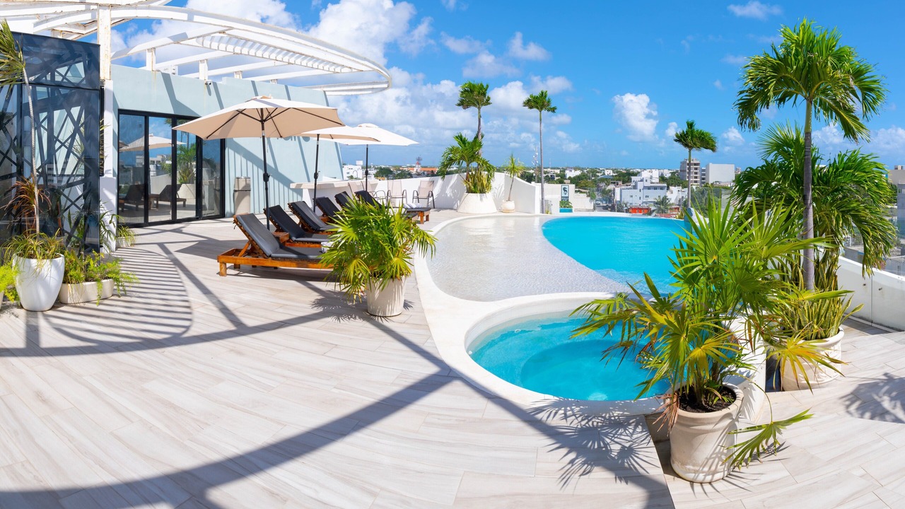 Photo of Patio Balcony in Luis Donaldo Colosio