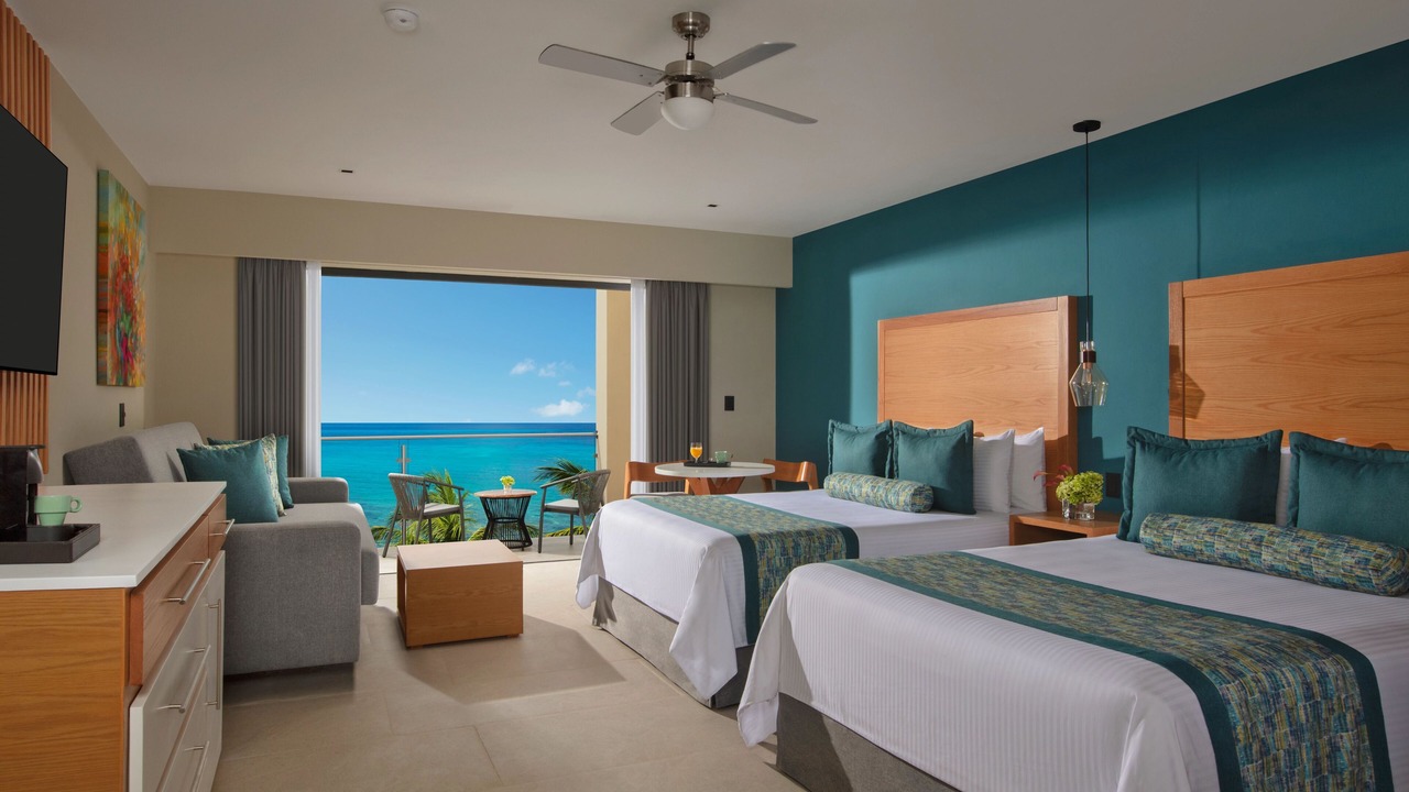 Photo of Bedroom in Costa Maya
