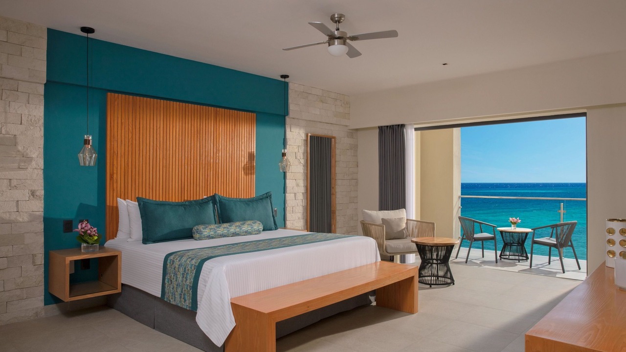 Photo of Bedroom in Costa Maya