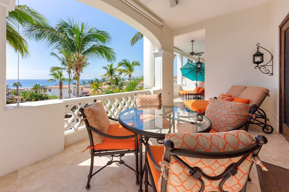Photo of Patio Balcony in Buzzards